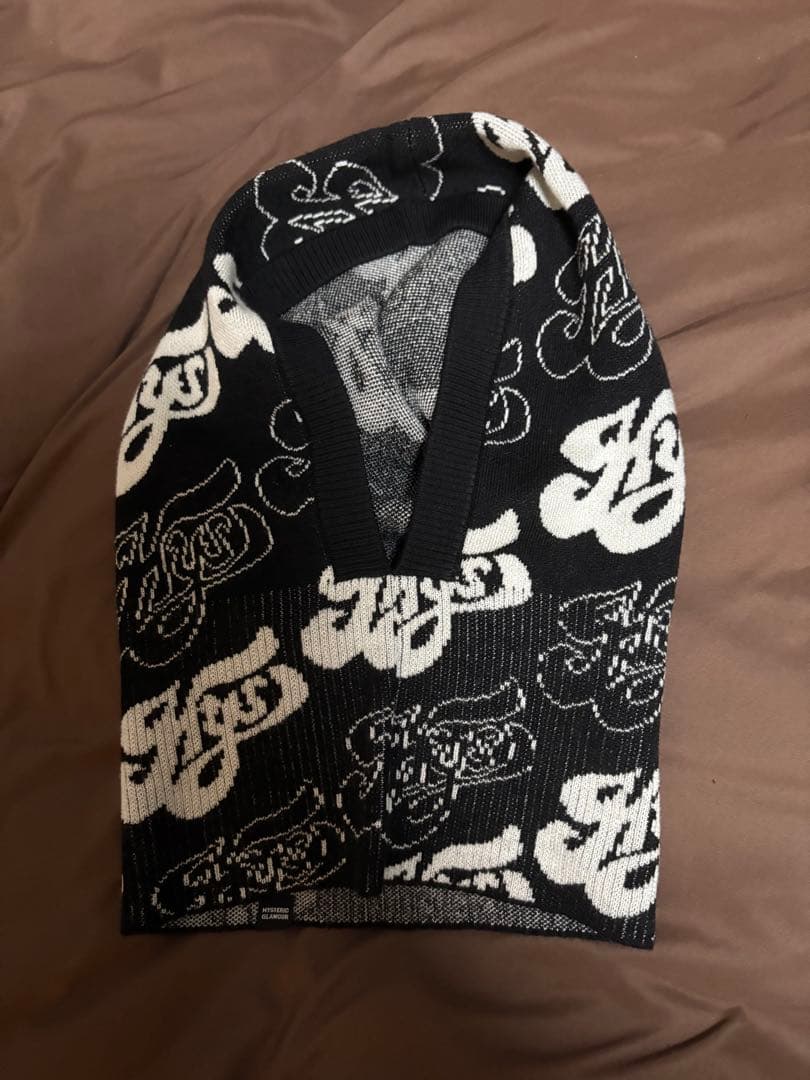 HYSTERIC GLAMOUR イヤーマフ バラクラバ スケボー 3点セット