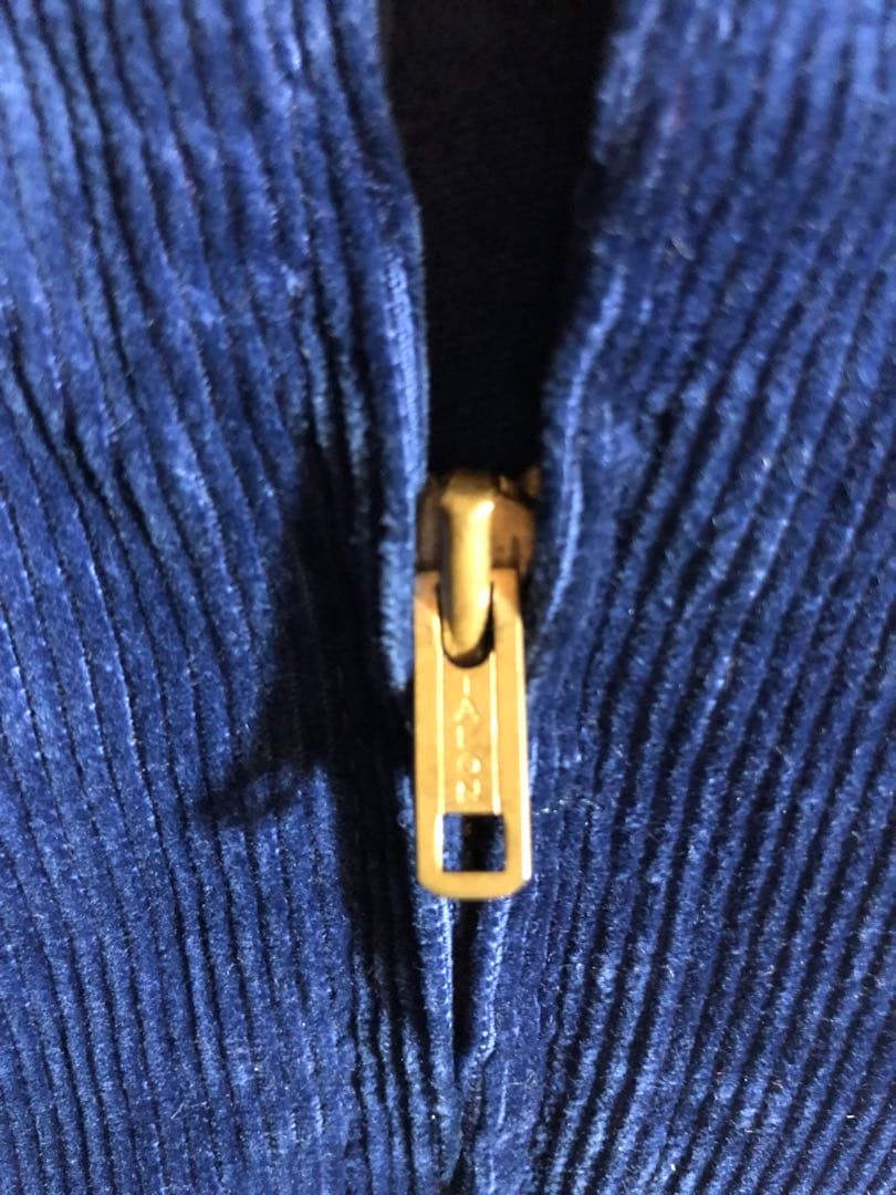 Dala様専用 FFA ジャケット希少50s TALON ビンテージファーマーズ