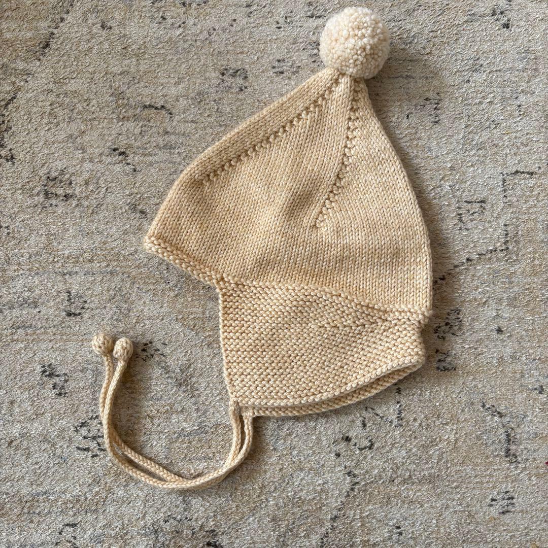 帽子 Misha & Puff pointy peak hat 0-6M KdFGEIgi0FYSHRE1IxiDhfIe0iSGwv