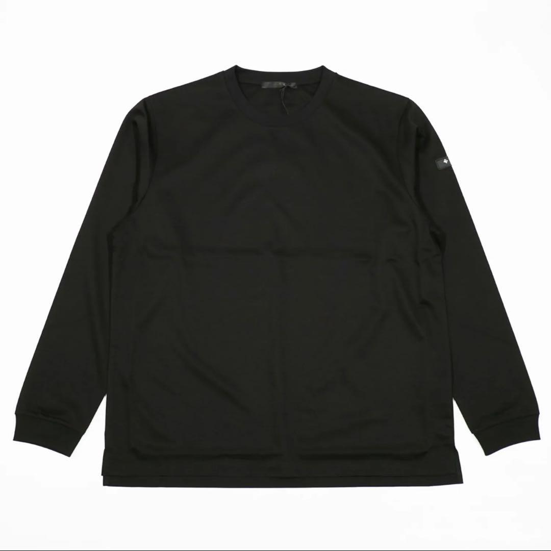 タトラス　オスモ　ロンT s 楽天市場】TATRAS タトラス OSMO オスモ 袖ロゴ ロンT 長袖Tシャツ