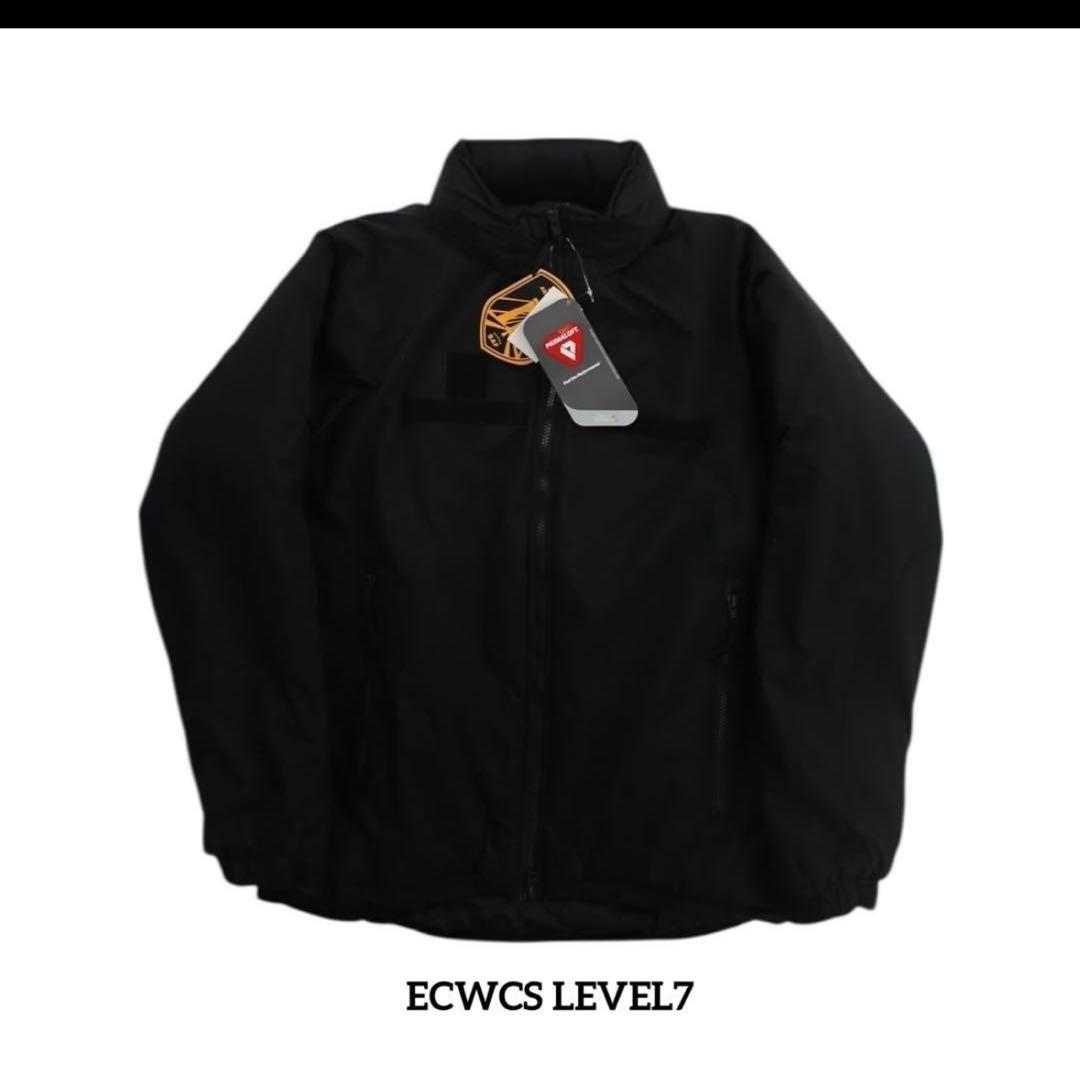 ジャケット・アウター \"BAF\" ECWCS LEVEL 7 PRIMALOFT JACKE