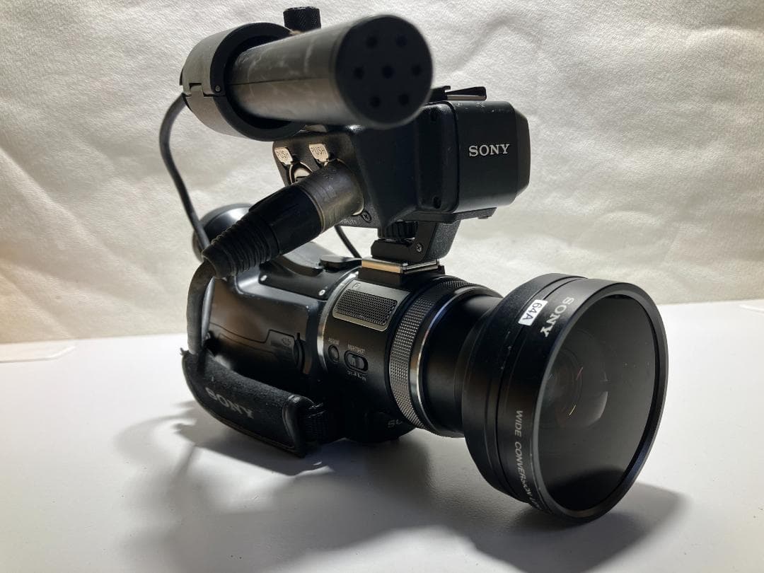 SONY HDV 1080i業務用ビデオカメラ本体#Y668 - メルカリ
