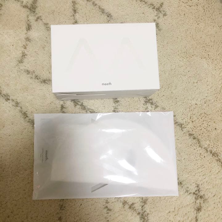 meeth ミース　炭酸マスク