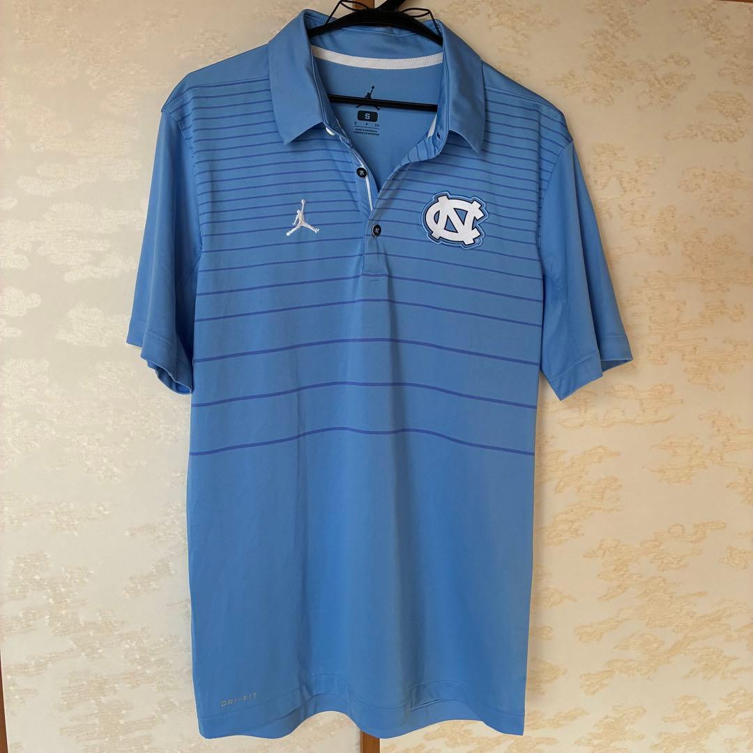 Jordan UNC Tarheels ポロシャツ 2着セット - メルカリ