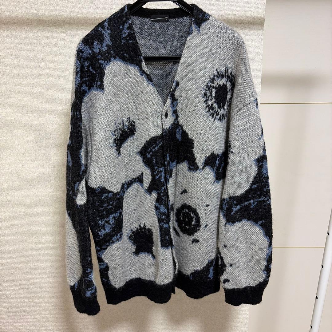 ヒツジ様専用】LAD MUSICIAN 花柄カーディガン 44 - メルカリ