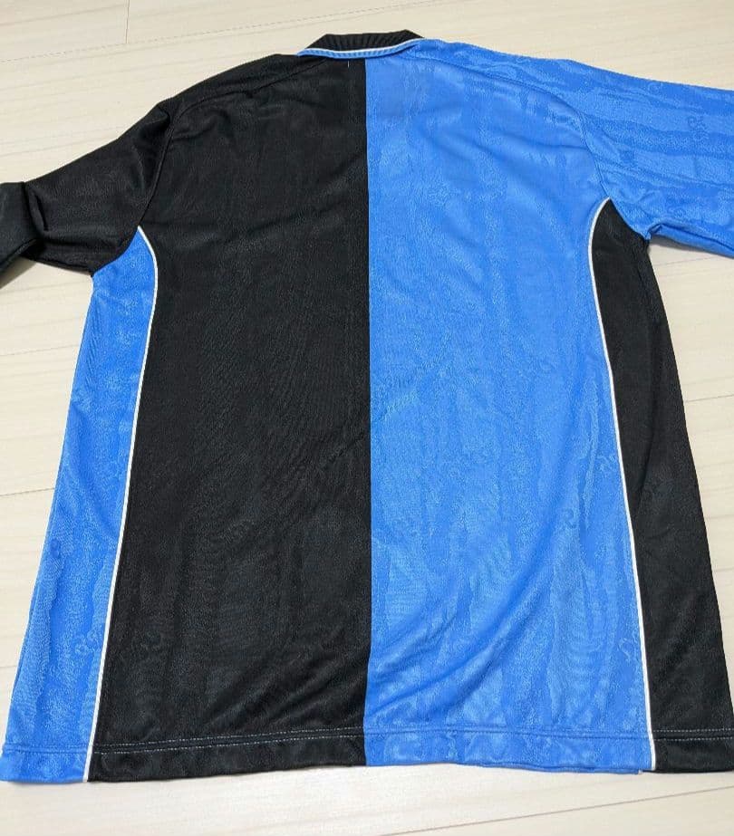 2001-2003年シーズン 川崎フロンターレ ユニフォーム XOサイズ 長袖