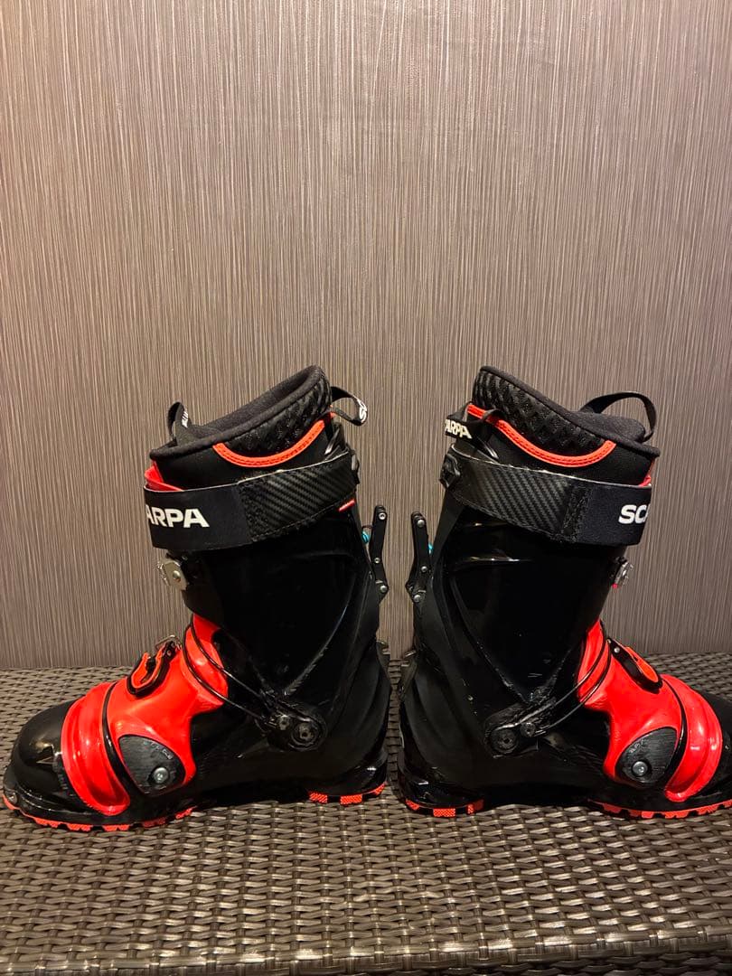 SCARPA TX PRO テレマークブーツ 29.0cm NTN スカルパ