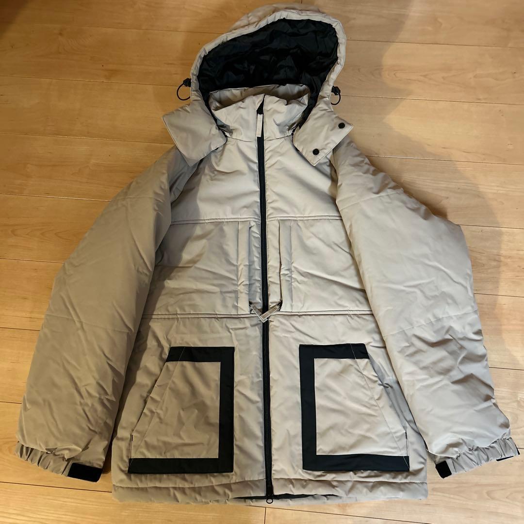 MAHF アングラーズウォームジャケットXL