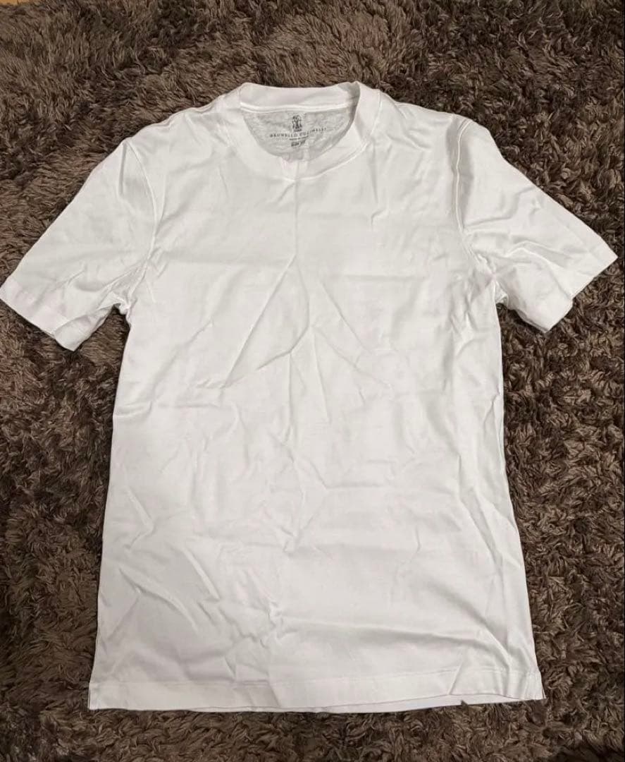 BRUNELLO CUCINELLI ホワイト Tシャツ XS ブルネロ クチネリの「究極の白Tシャツ」3選 | Precious.jp（プレシャス）