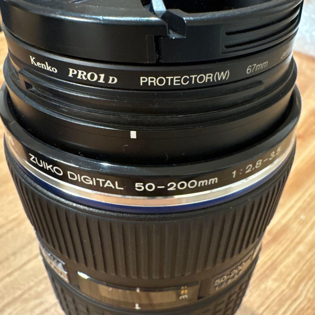 【OLYMPUS】ZUIKO DIGITAL 50-200mm F2.8-3.5