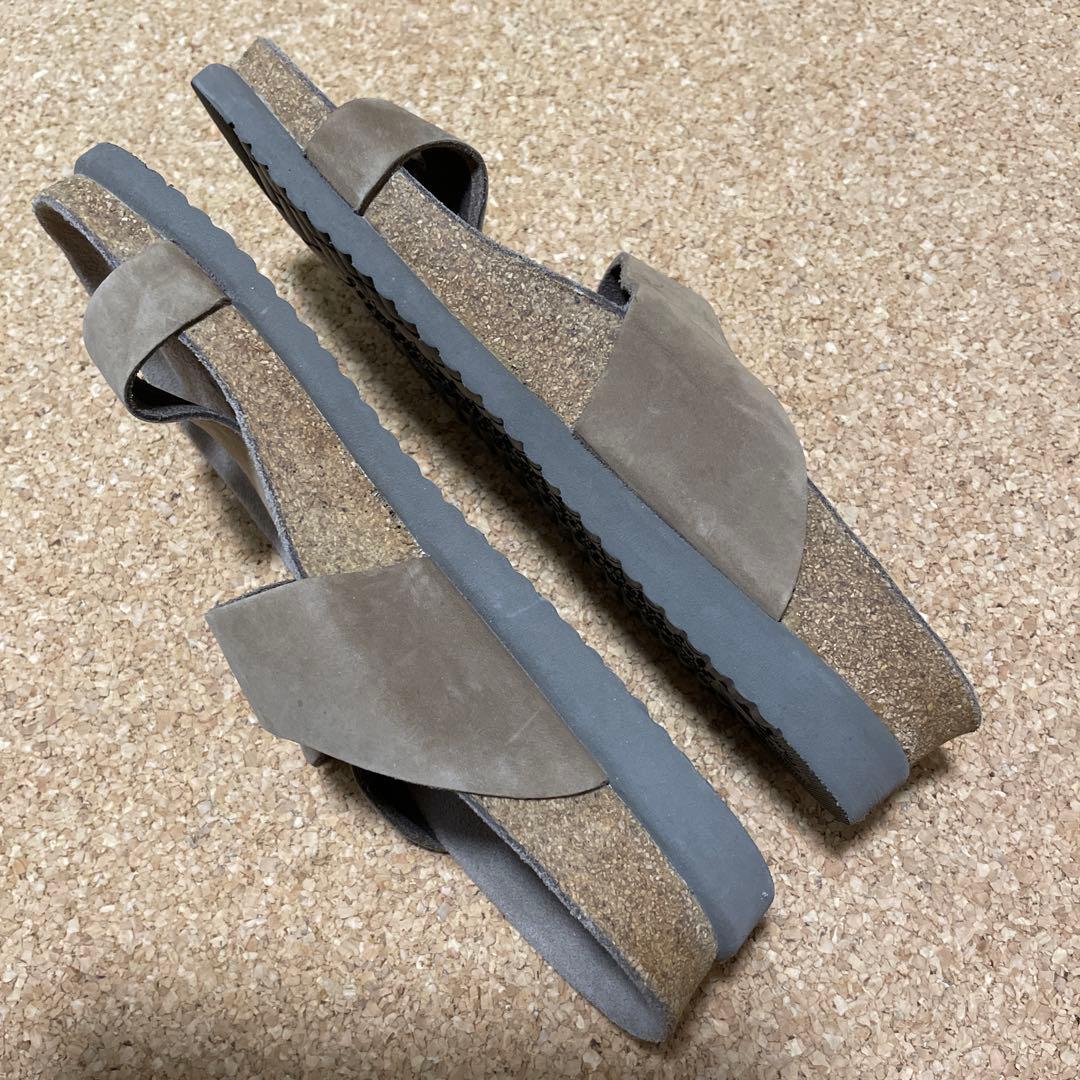 MEPHISTO‼️レディースサンダル HELEN‼️23.5cm‼️