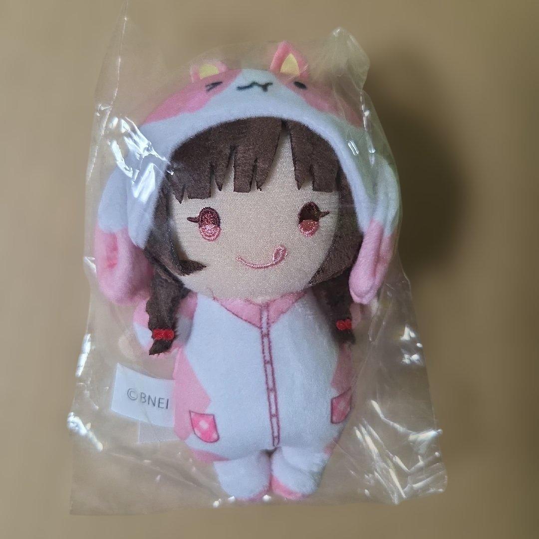 園田智代子 ちょこマス 放課後クライマックスアニマルズ ミニ