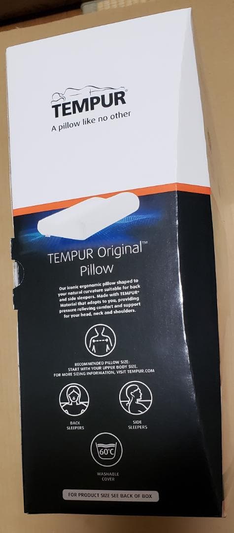 TEMPUR オリジナルピロー L