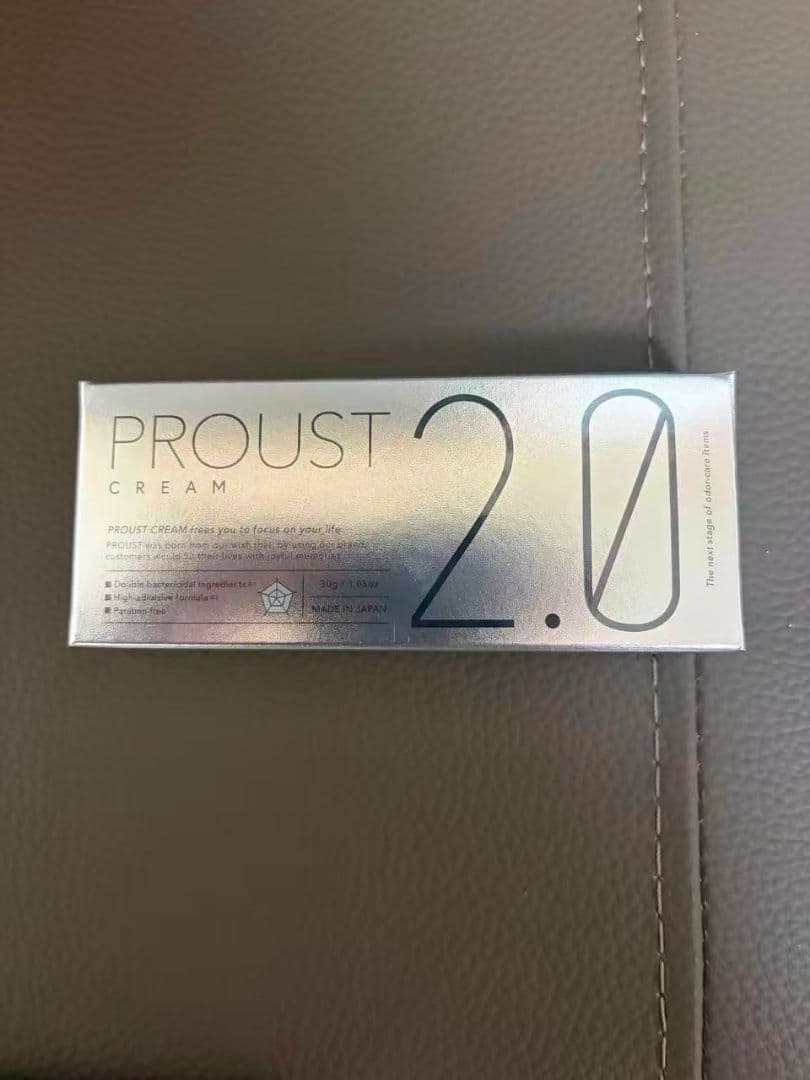 新品 プルーストクリーム2.0 30g PROUST CREAM2.0 - メルカリ