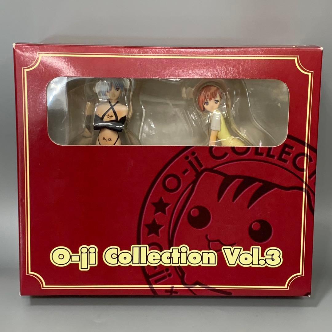 未開封品】O-ji Collection Vol.3 完成品フィギュア - メルカリ