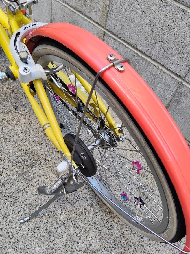 土日限定価格】ブリジストン ワイルドベリー 20インチ 東京都荒川区