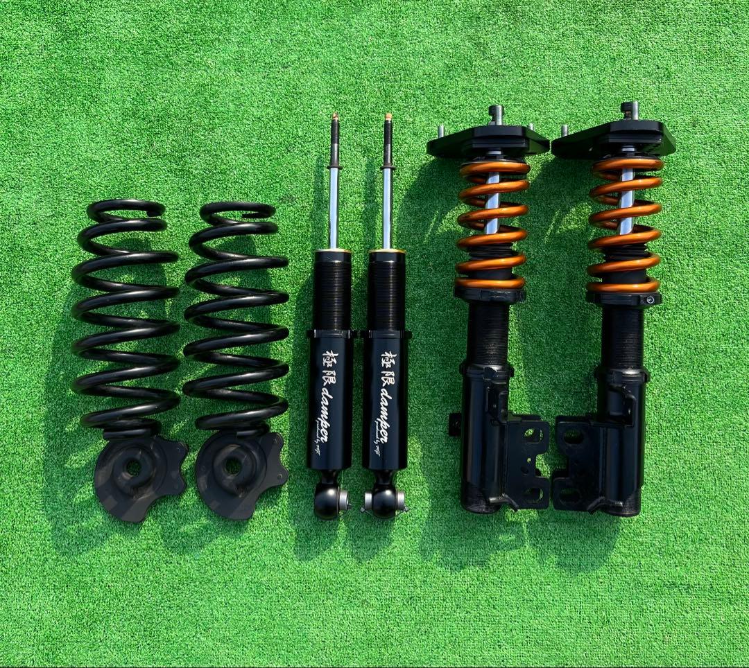 極限ダンパー t-demand 20アルファード ヴェルファイア エスティマ