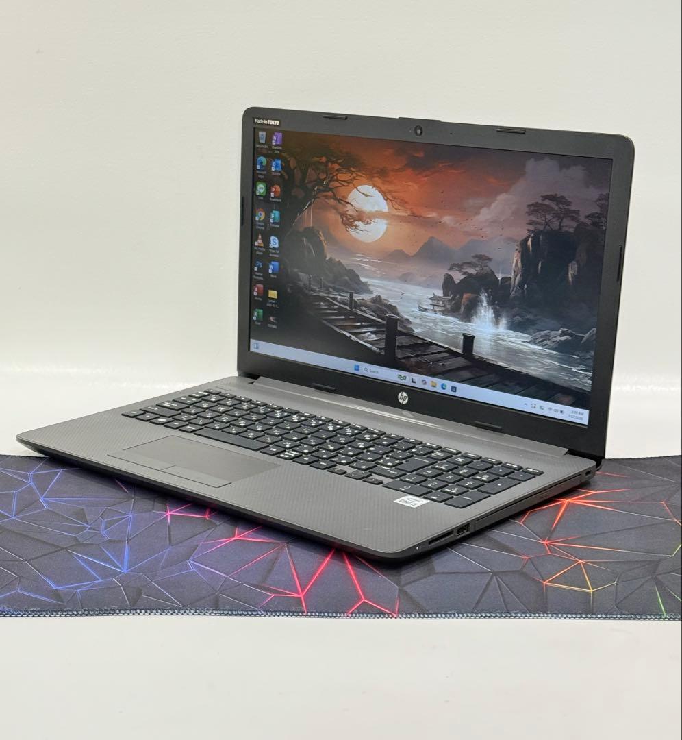 10世代 エイチピーHp ノートパソコン/メモリー8GB/256GB+500GB - メルカリ