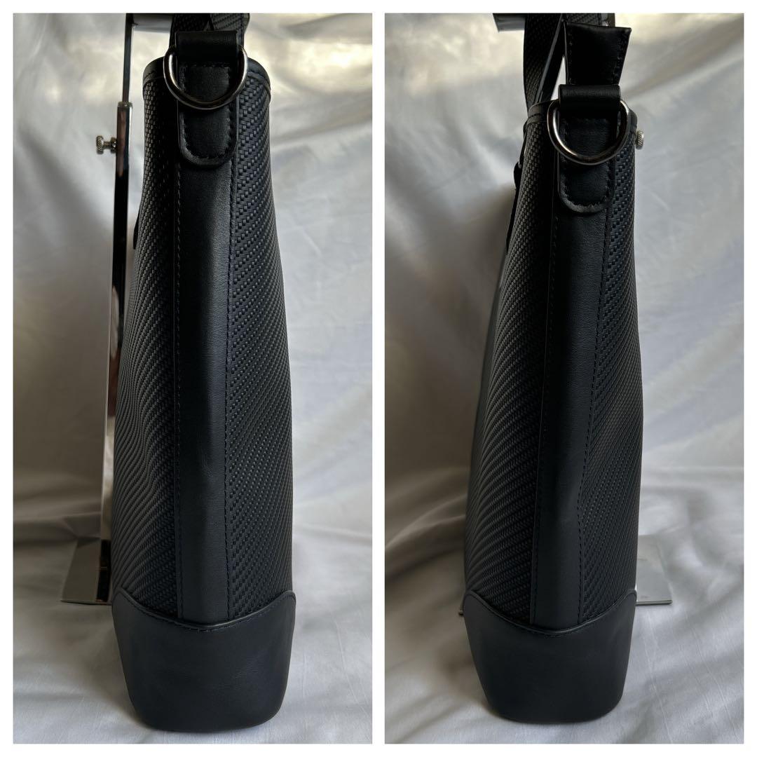 MONSIEUR NICOLE（ムッシュニコル）の「【ex/tra】2WAY レザーブリーフ