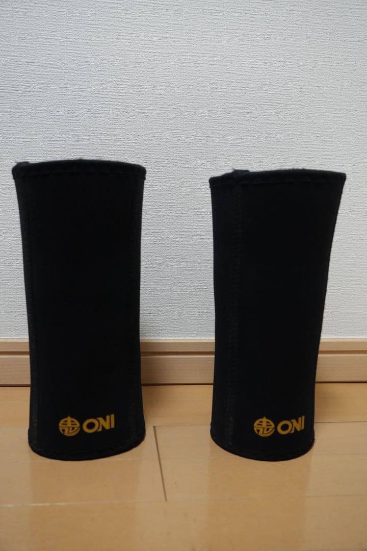 SS級品】鬼プロ ONI ニースリーブPRO(Mサイズ) - メルカリ