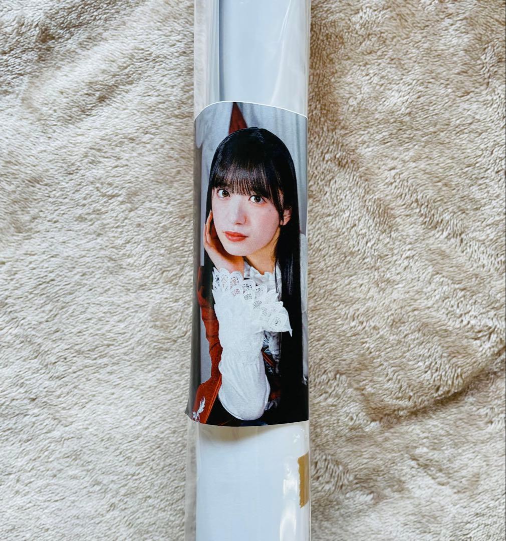 櫻坂46 井上梨名 サクコレB2ポスター 8月 櫻坂46 井上梨