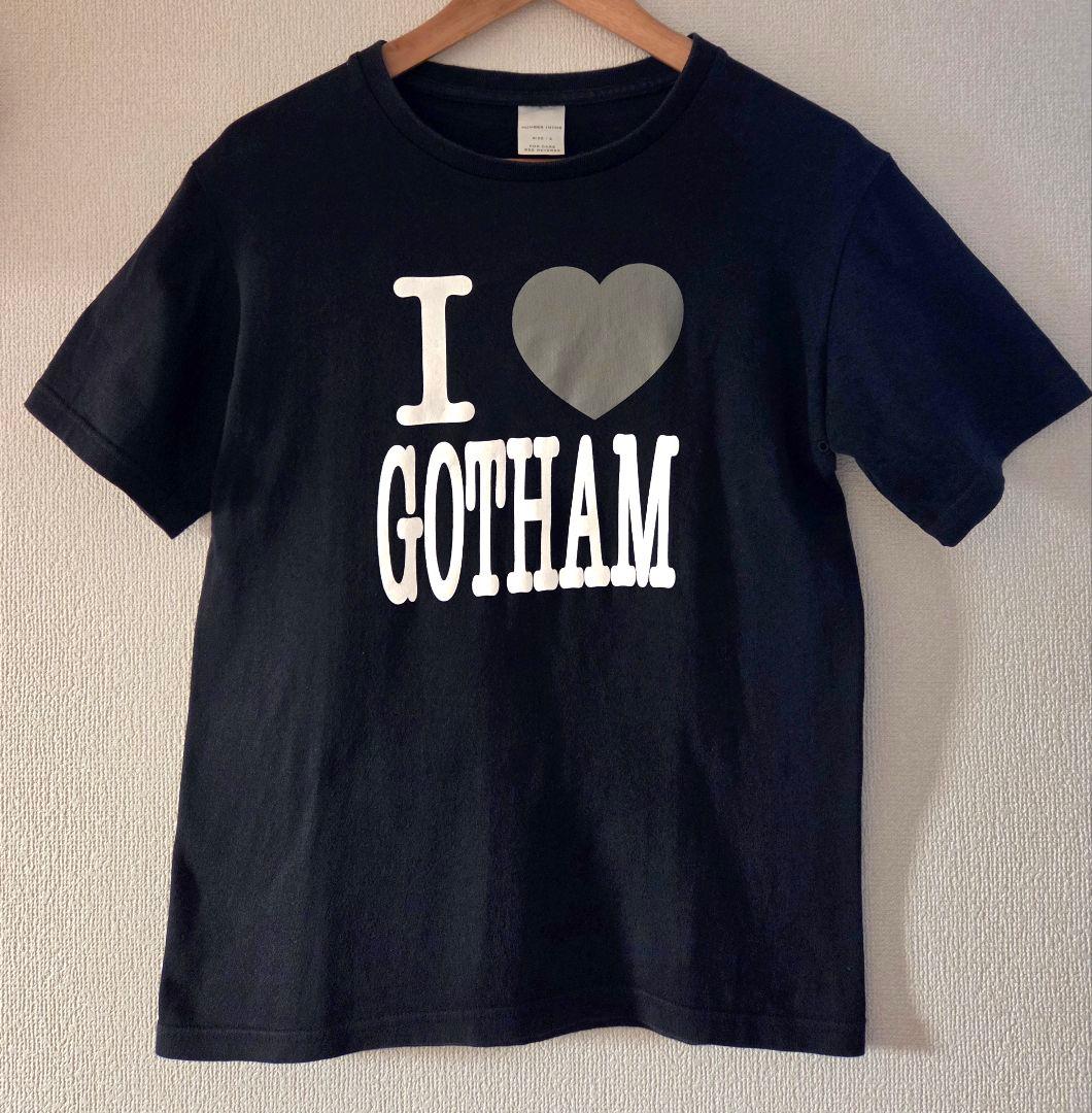 NUMBER(N)INE I LOVE GOTHAM TEE Tシャツ 黒 2 - メルカリ