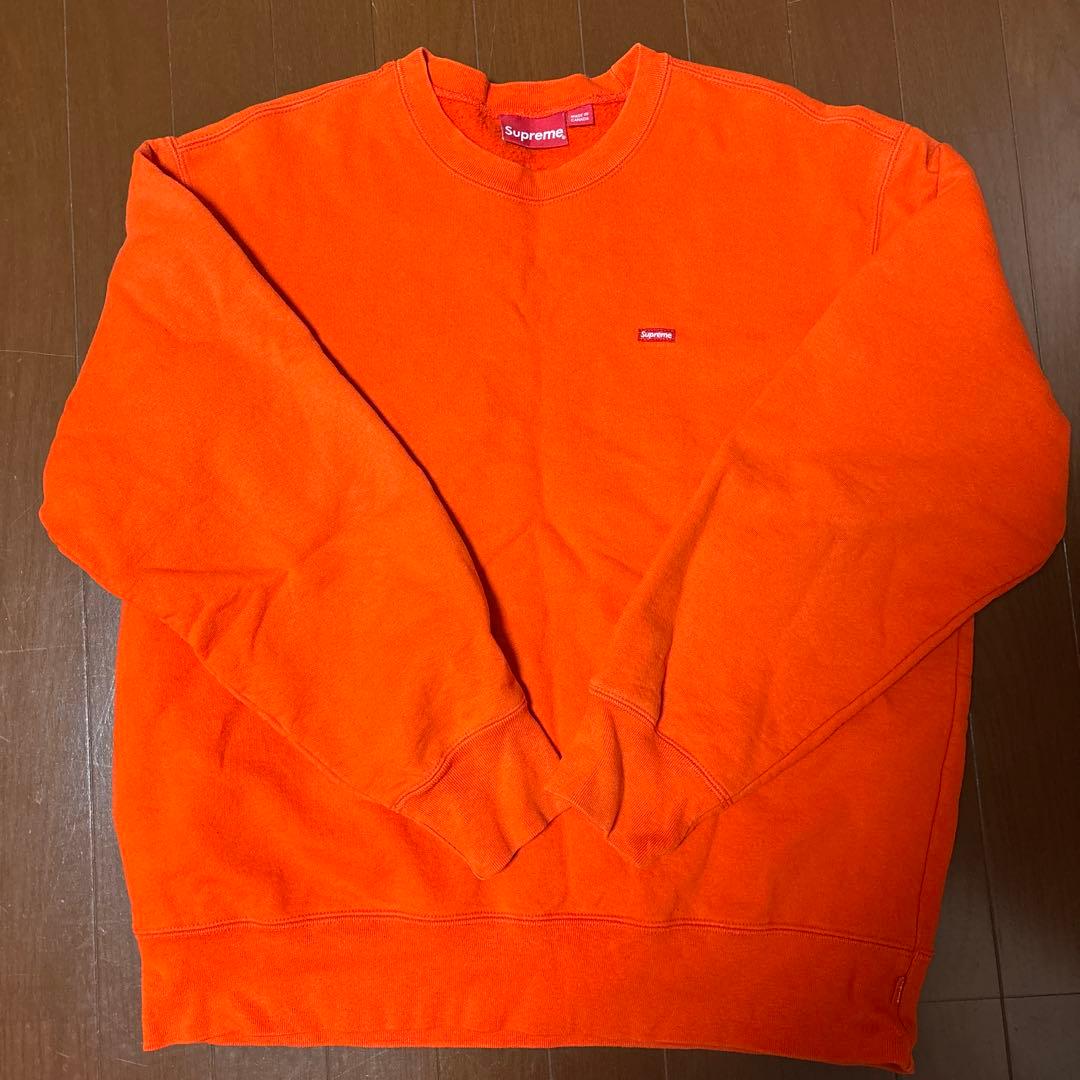 Supreme Small Box Crewneck M - メルカリ