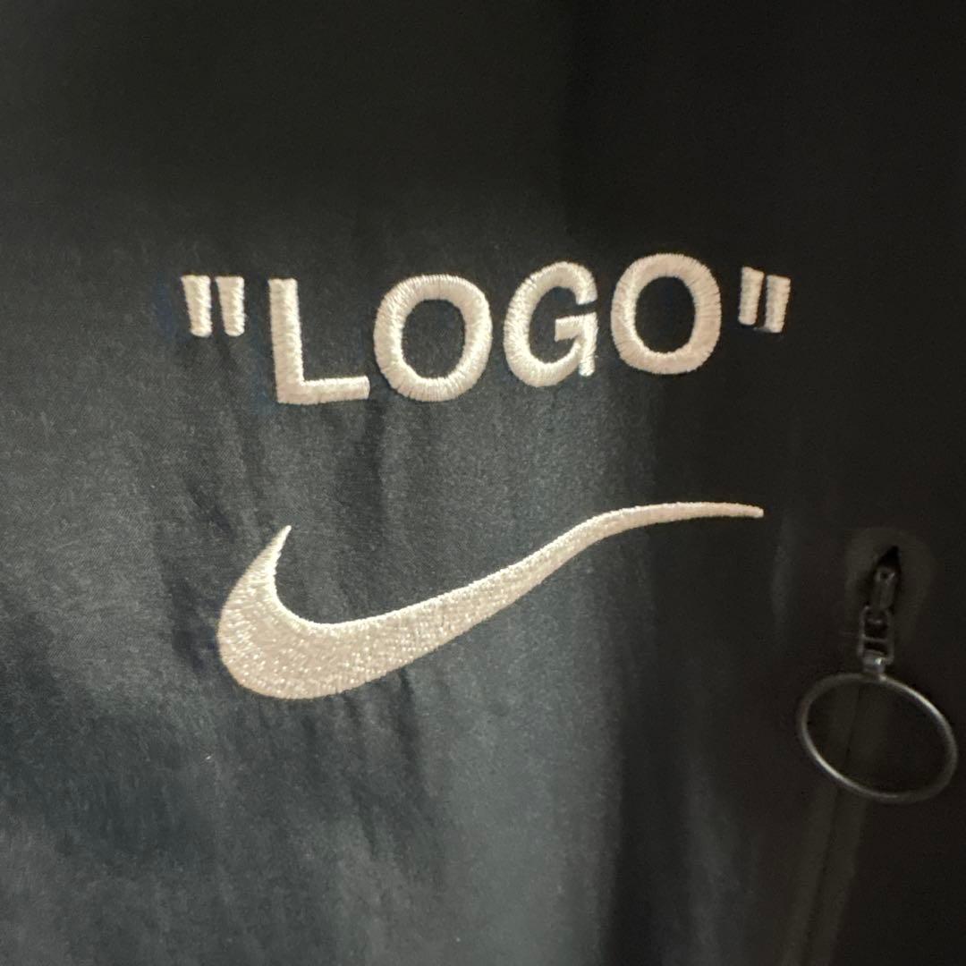 Y*H様 nike off-white ナイキ オフホワイト ジャケット jac - メルカリ