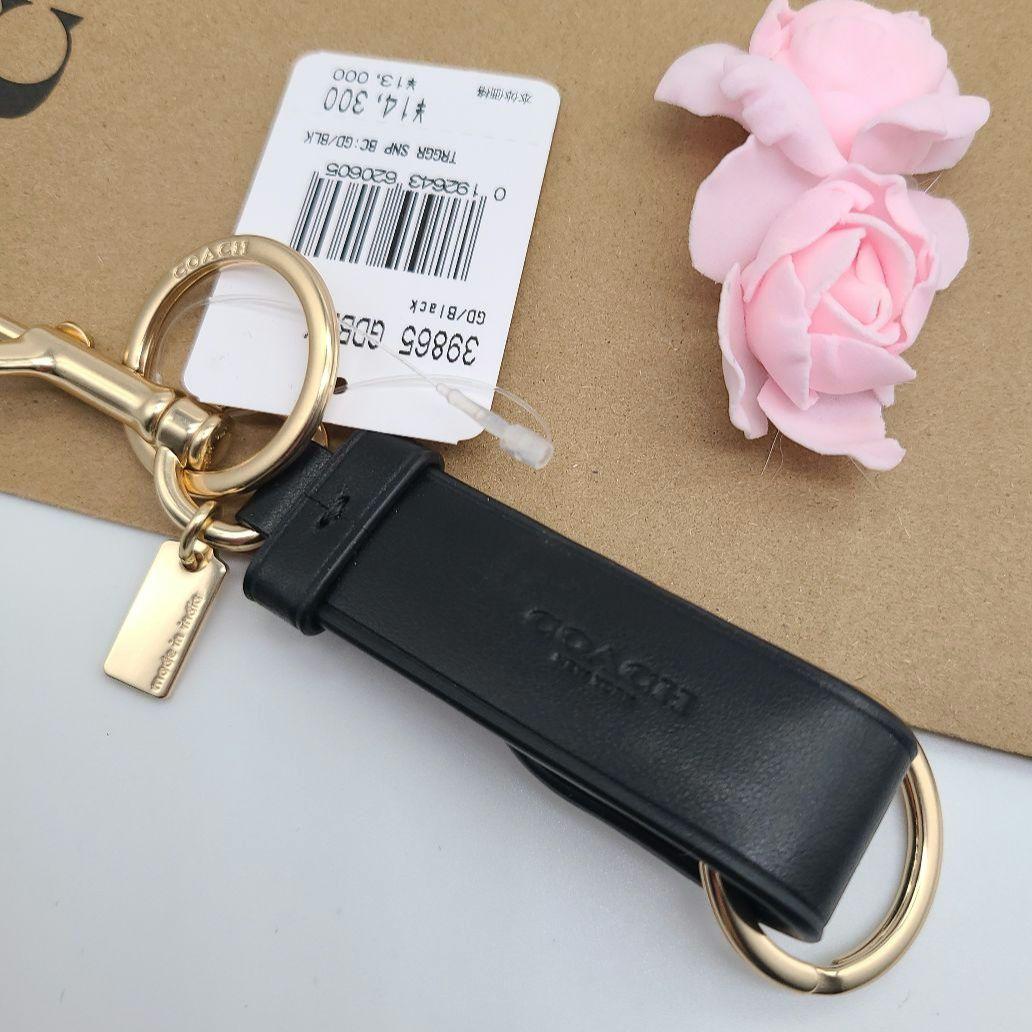 新品 COACH コーチ バッグチャーム キーホルダー 正規品 - メルカリ