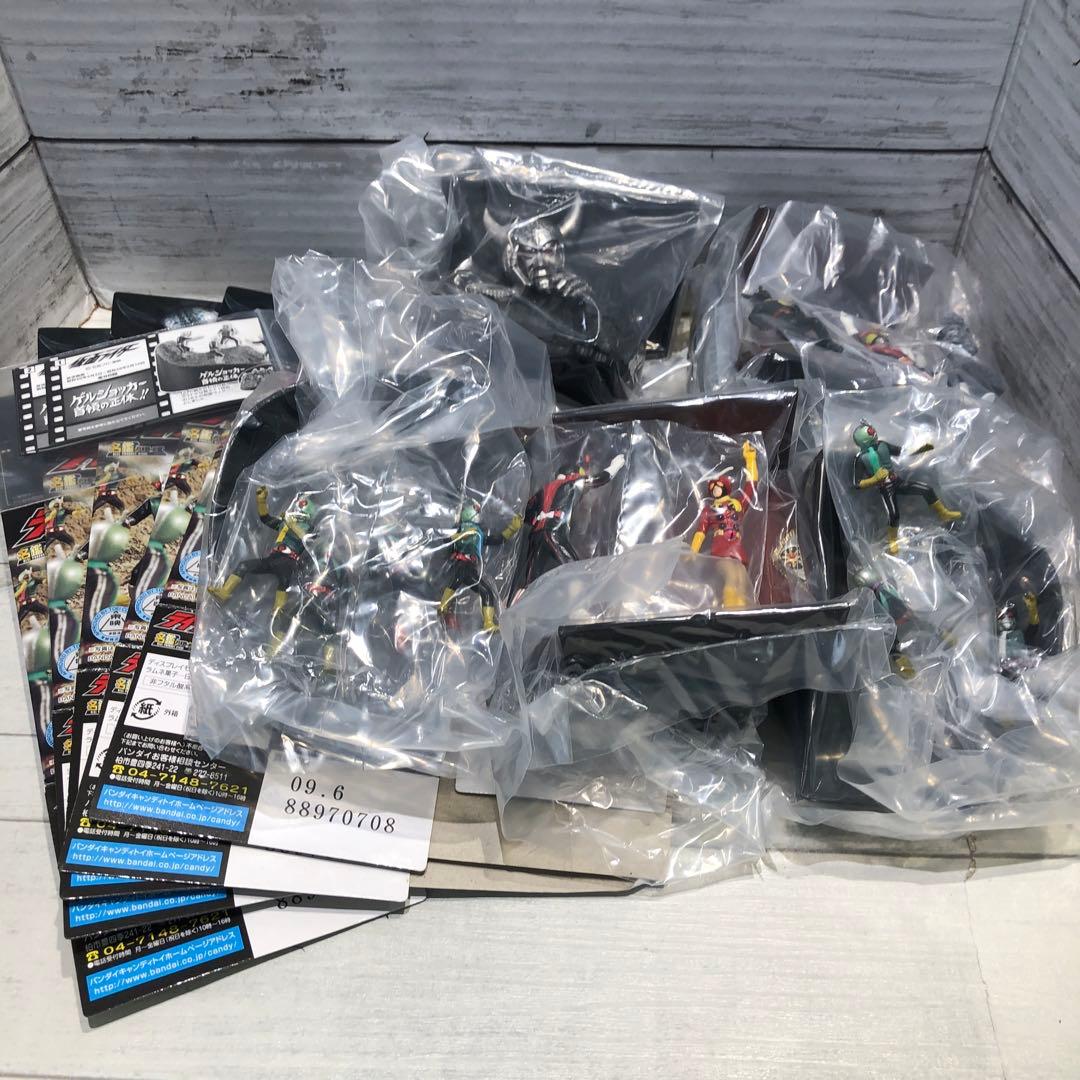 ライダー昭和名鑑 全5種 コンプセット 新品未開封品 - メルカリ