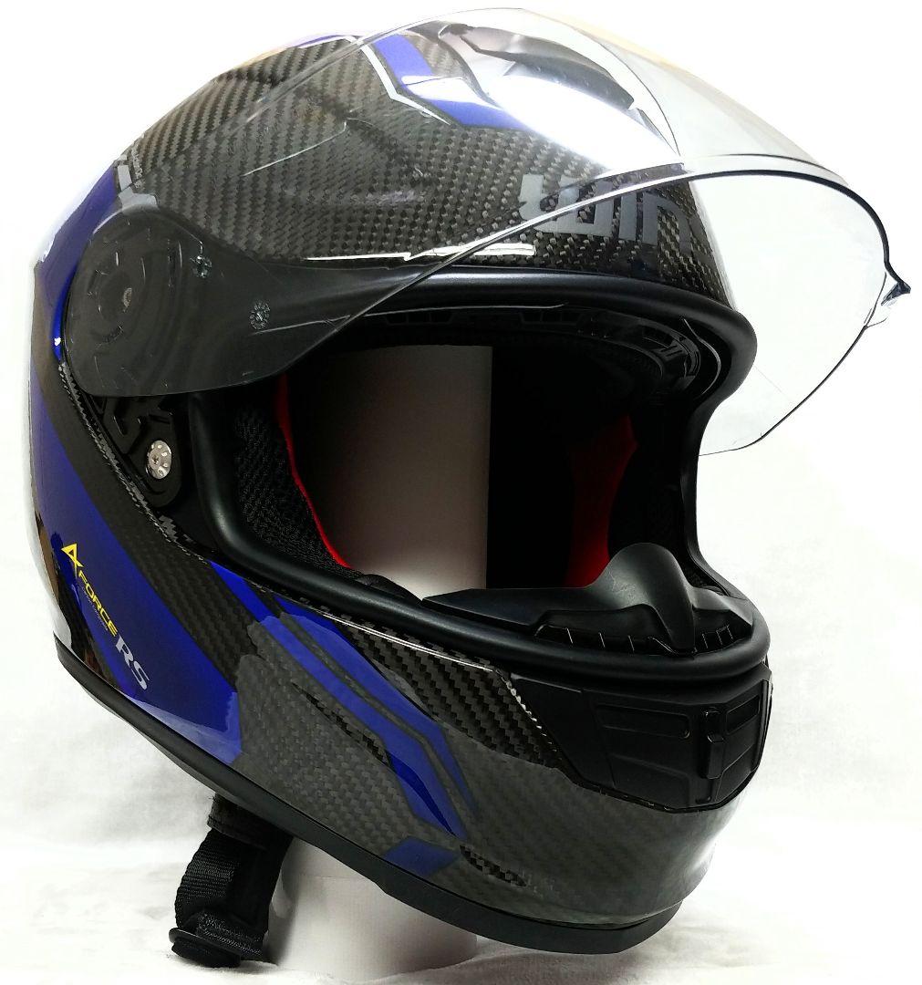 【フルフェイス】WINS A-FORCE RS Lサイズ