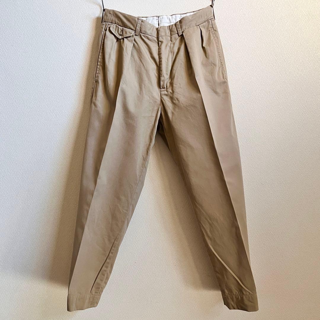 POLO RALPH LAUREN × BEAMS PLUS AH-77 - メルカリ