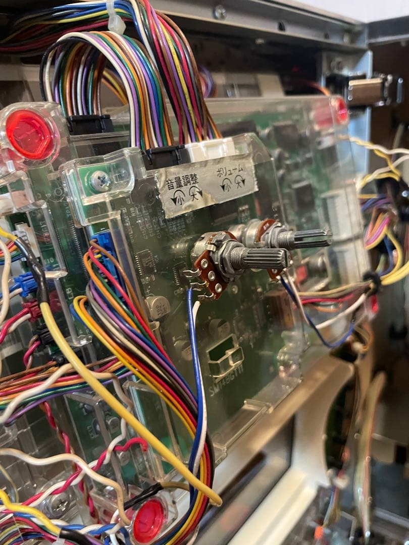 パチスロ 実機 初代 エウレカセブン 送料込み 引き取り可能 5000円引き