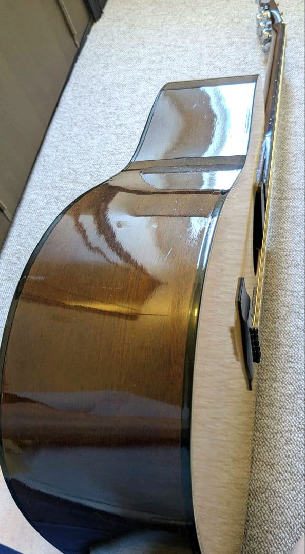 YAMAHA FG-151B FISHMAN NEO-D ハムBピックアップ付 - メルカリ