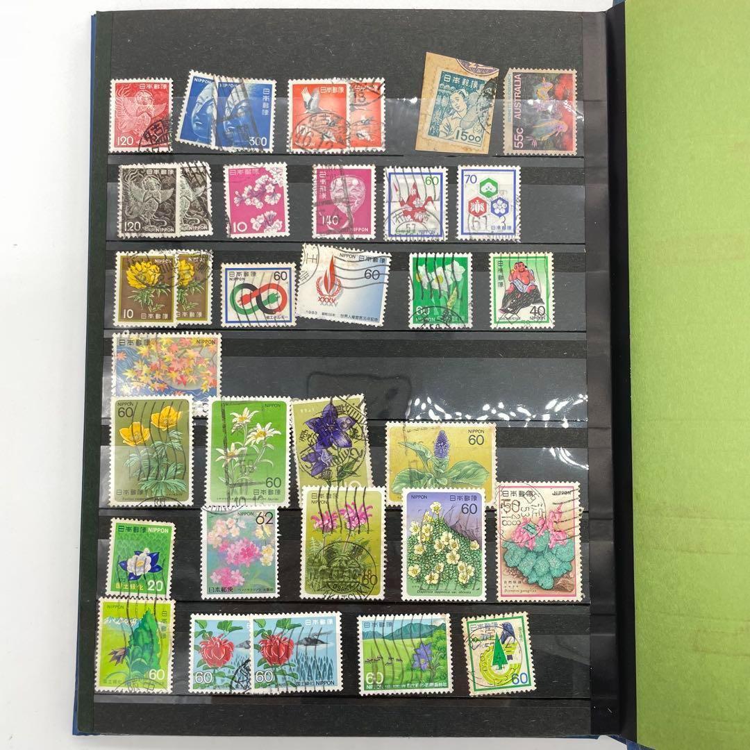EXPO70 大阪万博 記念切手 戦前切手他 約420枚 コレクション アルバム