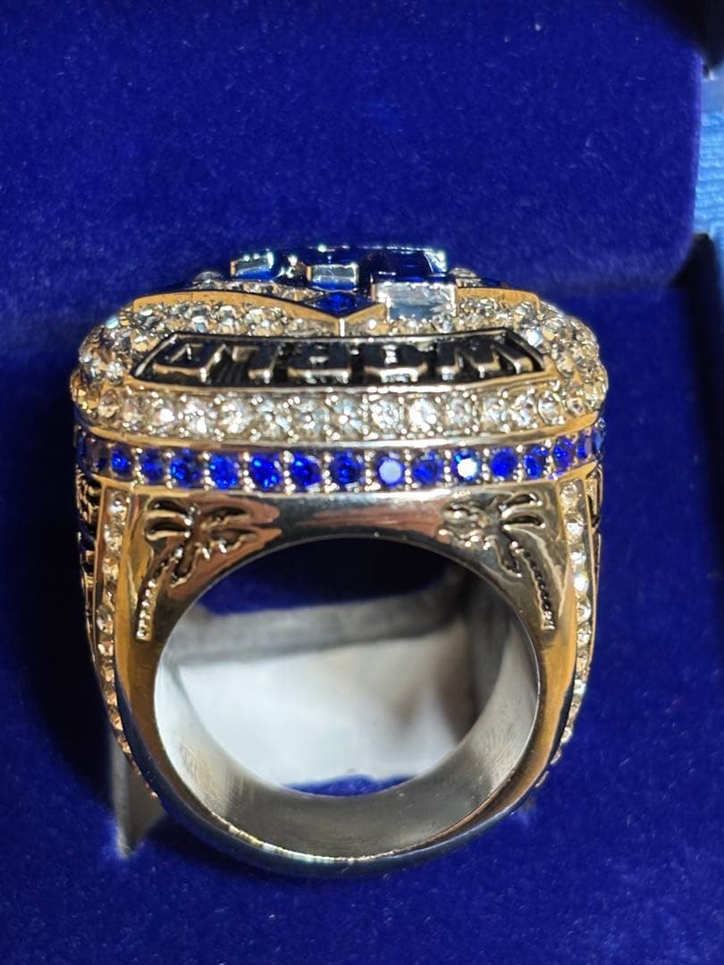 値下げ！⭐完全一点限定⭐【特別構成】大谷翔平 2025世界一リング厳選3