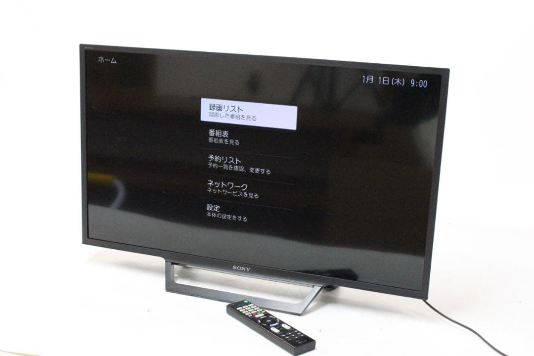 ♡SONY KJ-32W730E 液晶テレビ 2019年製 EA0H01022 Amazon.co.jp: ソニー 32V型 液晶 テレビ ブラビア フルハイビジョン