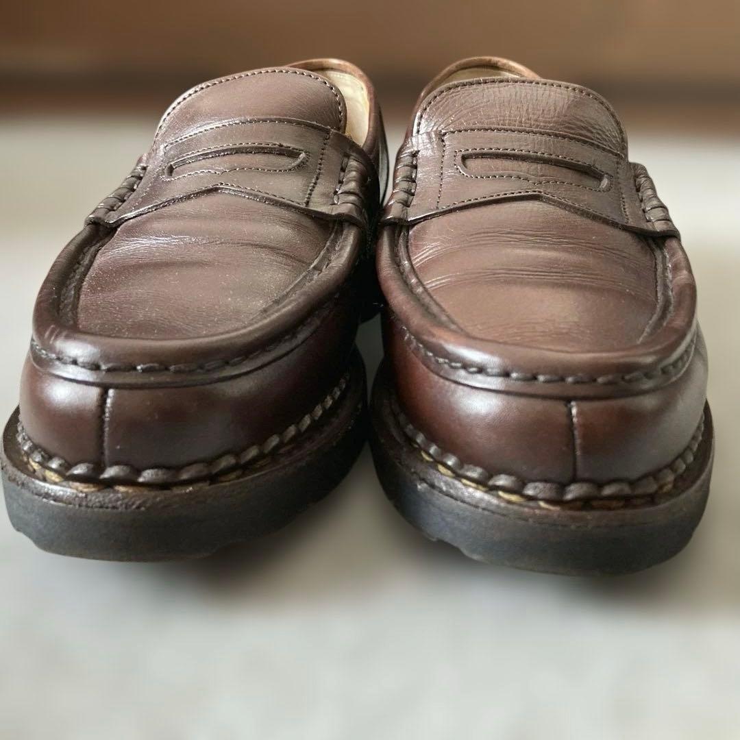 マッシュさま専用 パラブーツ ランス（Reims）カフェ 51/2 - メルカリ