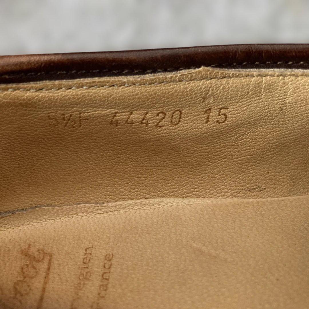 マッシュさま専用 パラブーツ ランス（Reims）カフェ 51/2 - メルカリ