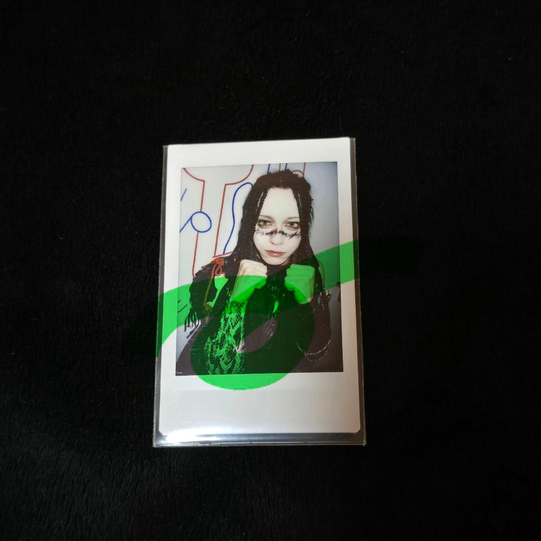 0.1gの誤算 眞崎大輔 チェキ - メルカリ