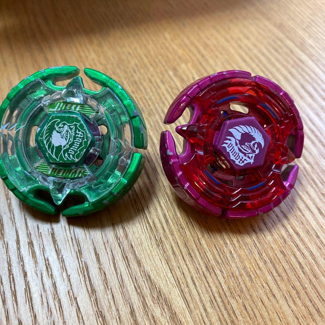 メタルファイトベイブレード アースアクイラ 三ツ矢サイダー - メルカリ