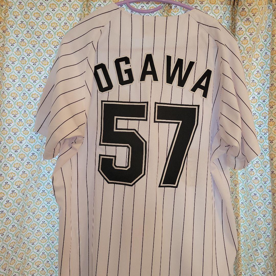 千葉ロッテマリーンズ 小川龍成 ユニフォームM - メルカリ