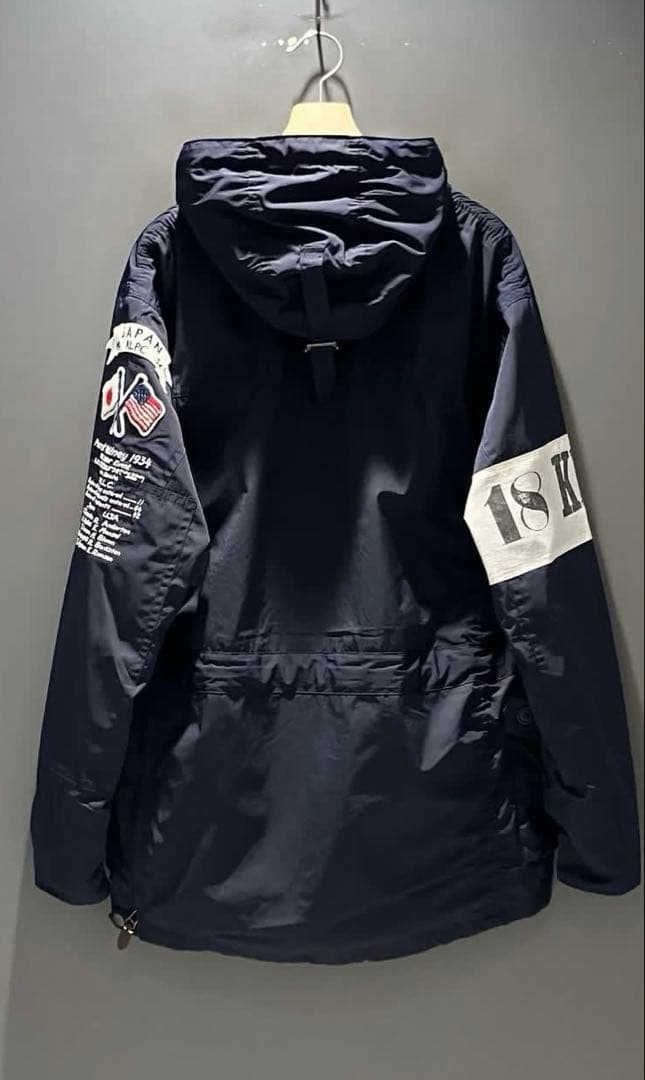 BEAMS x Polo Ralph Lauren Japanorak Lサイズ - メルカリ