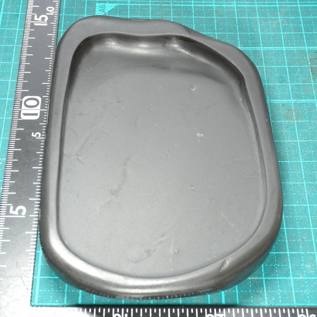 専用品 書道 硯 中村硯7① 蒼龍石 一水作 桐箱入り 産地支援硯 - メルカリ