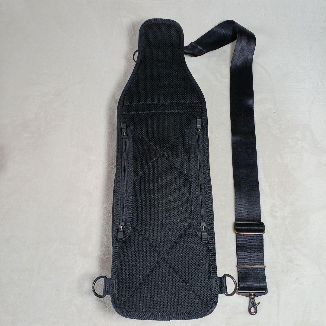 ten10様専用 ポーター HEATヒート ボディ、スリングバッグ 黒 - メルカリ