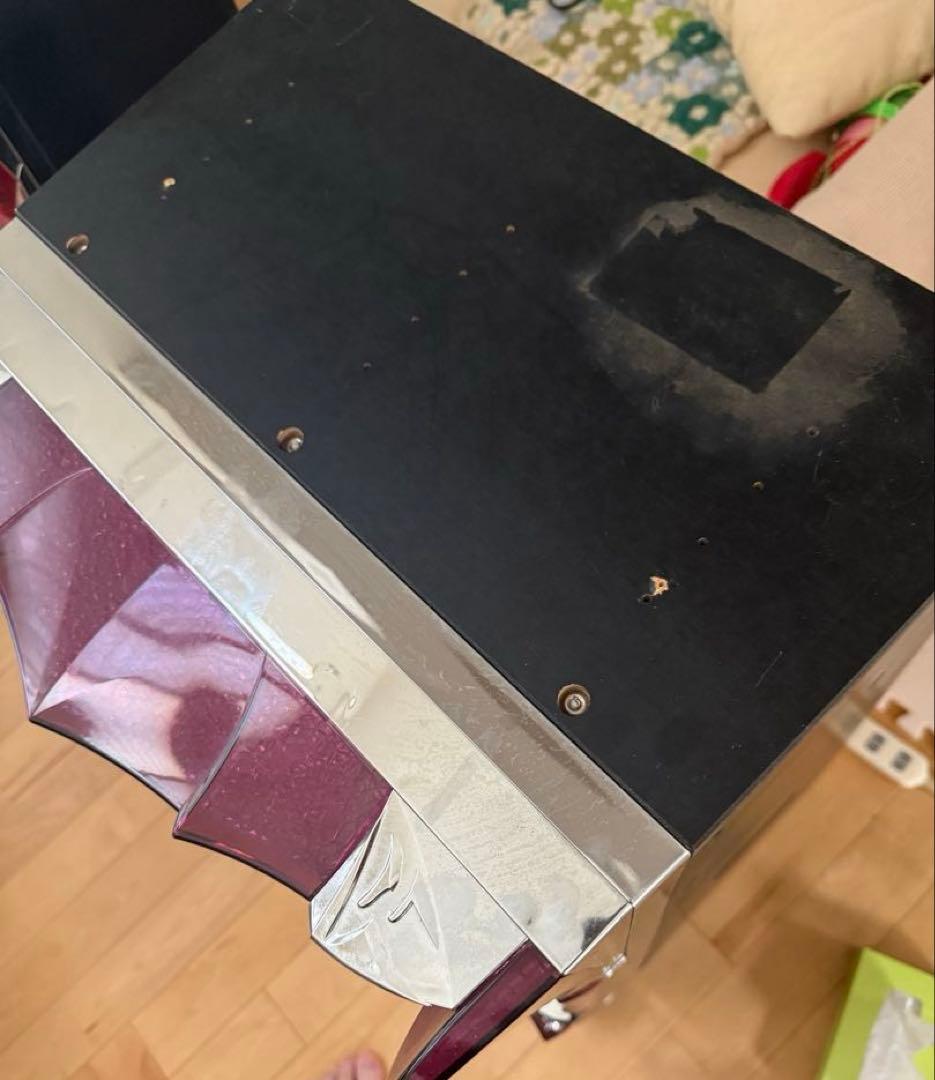 説明必読 コードギアス 初代 スロットパチスロ機 ジャンク品