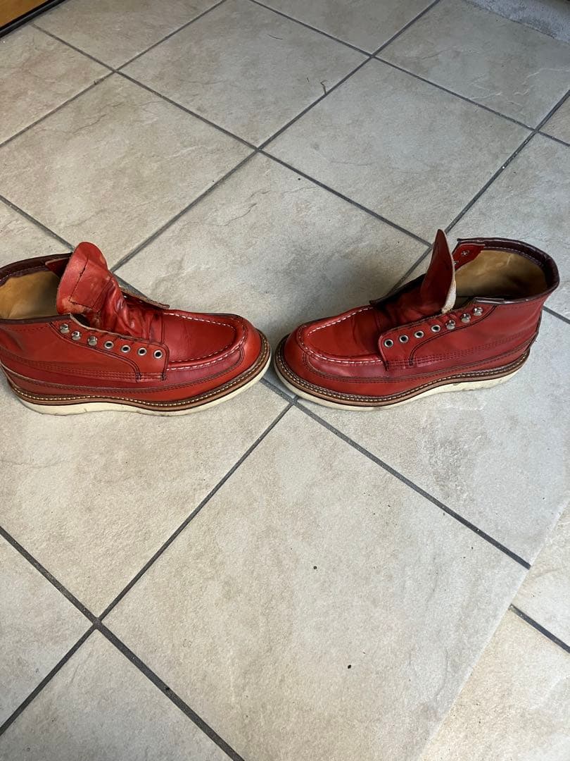 レッドウイング 09851-0 カヌーモック - メルカリ