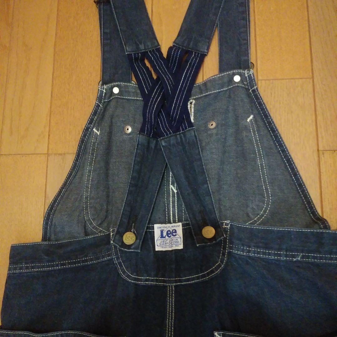 激レア Leeローバックタイプオーバーオール復刻 レプリカ