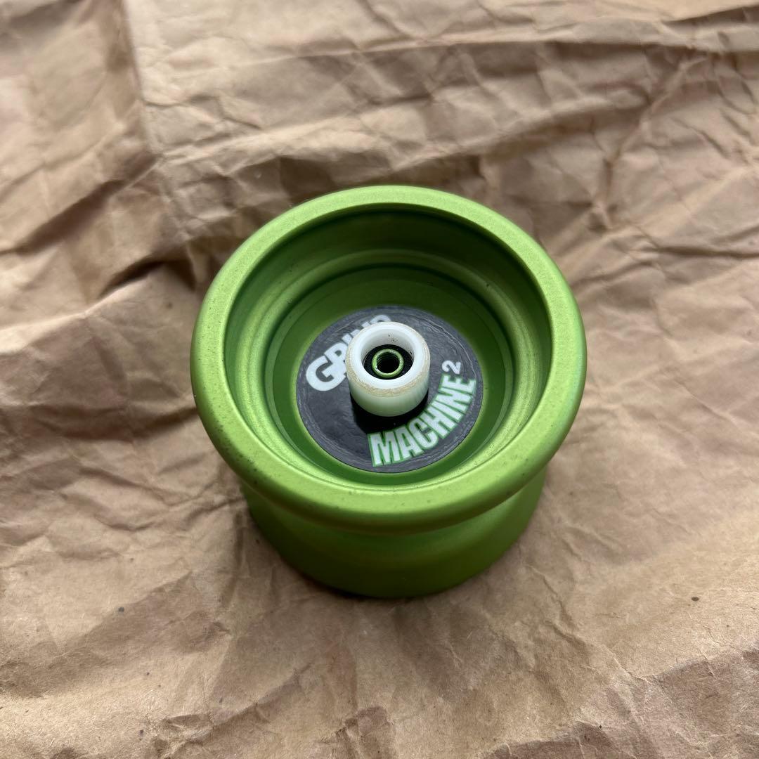 スポーツトイ・アクショントイ grind machine 2 yoyofactory latest?cb=20070227145541