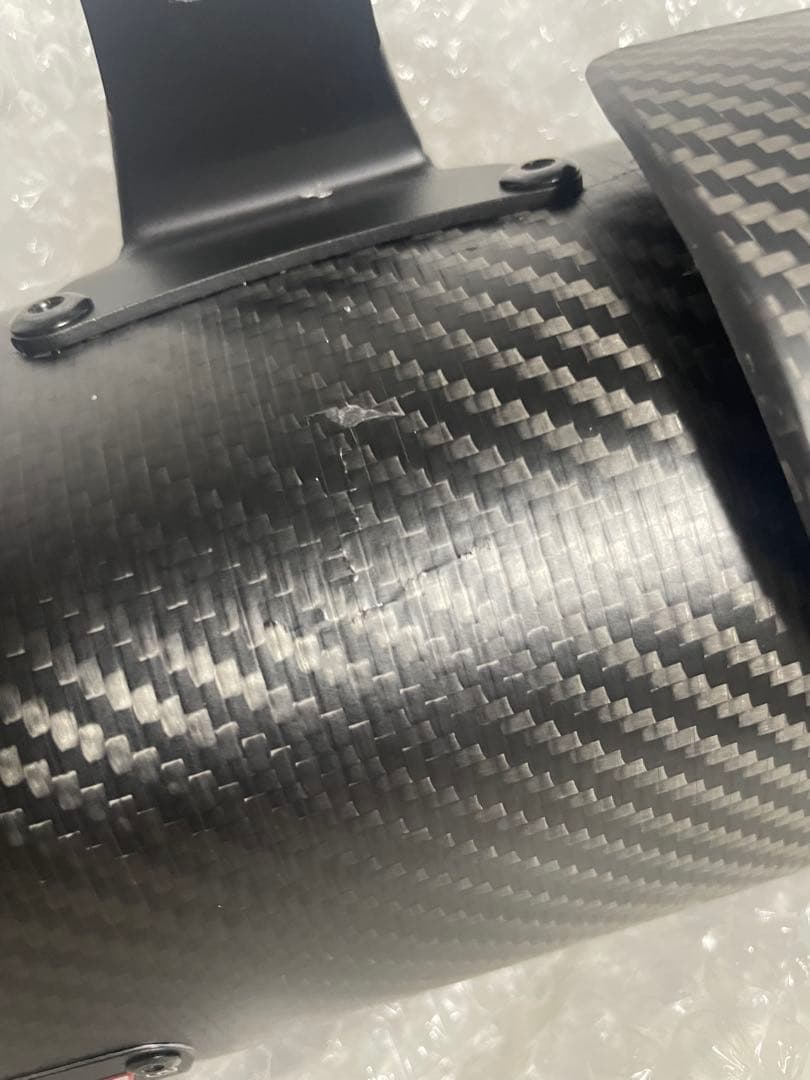 てるてるさん専用 SC PROJECT SC1-R GT スリップオンマフラー